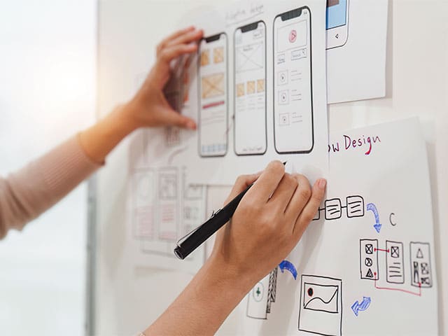 UX Design